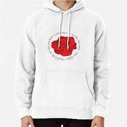 The Rose That Grew From Concrete Tupac Shakur Hoodie