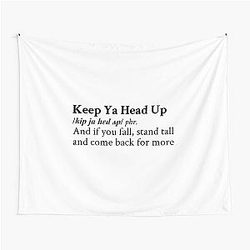 Keep Your Head Up by 2Pac