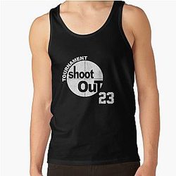 Above The Rim Tournament Shootout Jersey Small 2PAC Tank Top