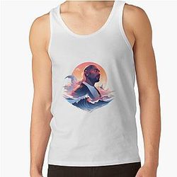 Tupac Shakur Tank Top