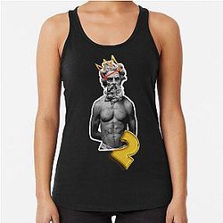 2pac Racerback Tank
