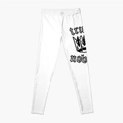 2Pac Trust Crown Leggings
