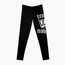 2Pac Trust Crown Leggings