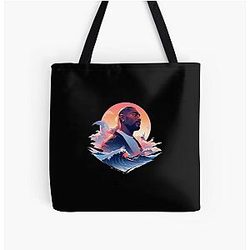Tupac Shakur Tote Bag