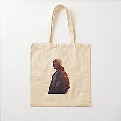 Tupac Shakur Cotton Tote Bag