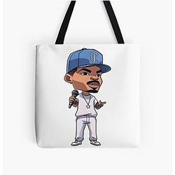 Tupac Shakur Tote Bag