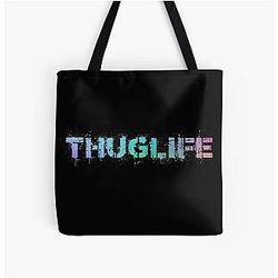 ThugLife 2Pac Tote Bag