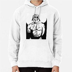 Tupac Shakur Pullover Hoodie