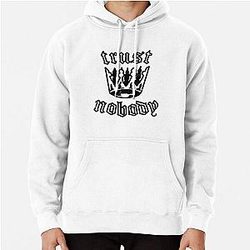 2Pac Trust Nobody Crown Hoodie