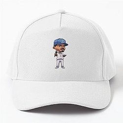 Tupac Shakur rapper baseball cap