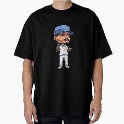 Tupac Shakur Oversized T-Shirt