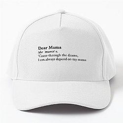 Dear Mama by 2Pac