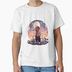 Tupac Shakur Classic T-Shirt
