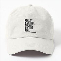 Timeless Wisdom: 2Pac Dad Hat