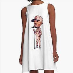 Tupac Shakur Rapper Dress