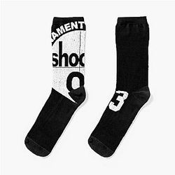 Above the Rim Tournament Shootout 2Pac Socks