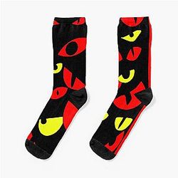 Exclusive 2Pac All Eyez On Me Artwork Socks