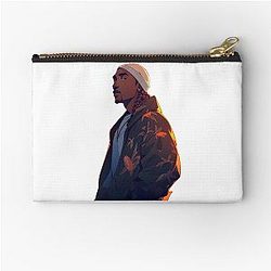 Tupac Shakur Rapper Pouch