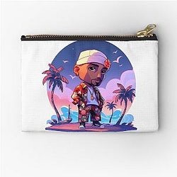 Tupac Shakur Rapper Pouch