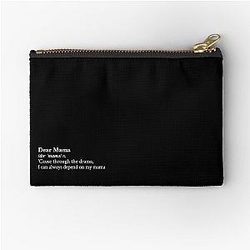 Dear Mama by 2pac Pouch