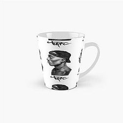 Tupac Shakur Tall Mug