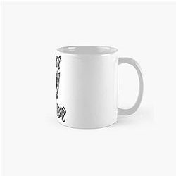 2Pac Trust Crown Classic Mug