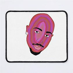 TUPAC SHAKUR Mouse Pad