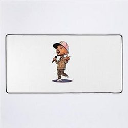 Tupac Shakur Rap Mat