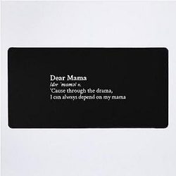 Dear Mama by 2pac
