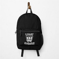 2Pac Nobody Crown Backpack
