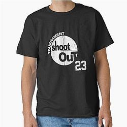 Above the Rim Tournament Shoot Out Small 2Pac T-Shirt