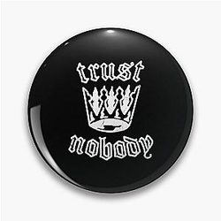 Pac Trust Nobody Crown