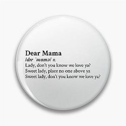 Dear Mama by 2Pac