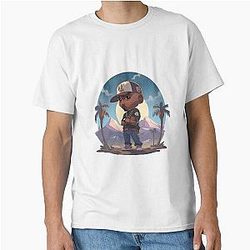 Tupac Shakur Classic T-Shirt