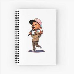 Tupac Shakur Notebook