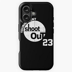 Above The Rim Tournament Shootout 23 TUPAC iPhone Hardcase
