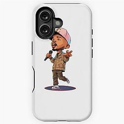Tupac Shakur iPhone Tough Case