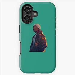 Tupac Shakur Tough Case