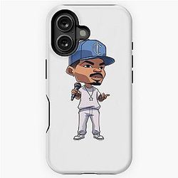Tupac Shakur iPhone Tough Case