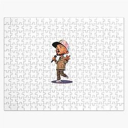 Tupac Shakur Jigsaw Puzzle
