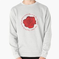 The Rose That Grew From Concrete Tupac Shakur Sweatshirt