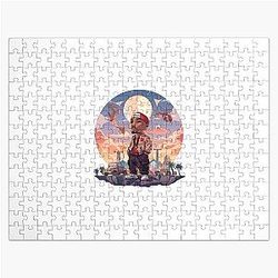Tupac Shakur Rapper Puzzle