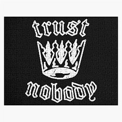 2Pac Trust Nobody Jigsaw Puzzle