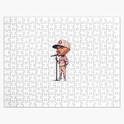 Tupac Shakur Rapper Puzzle