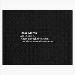 Dear Mama by 2Pac