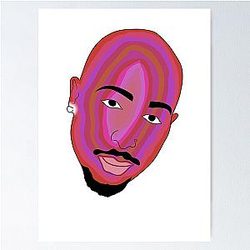 PAC SHAKUR Poster