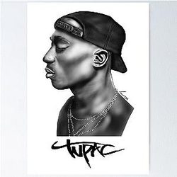 Tupac Poster
