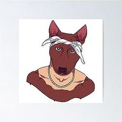 Dog Poster
