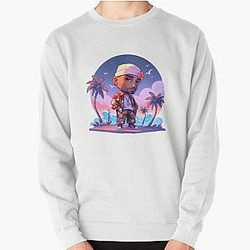 Tupac Shakur Rap Sweatshirt