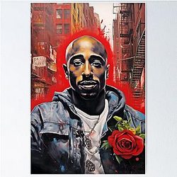 Tupac Shakur Poster
